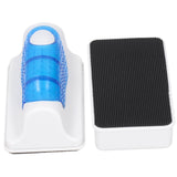 Fish Tank Brushes Magnetic Aquarium Cleaner Algae Removal Glass Cleaning Brush Tool