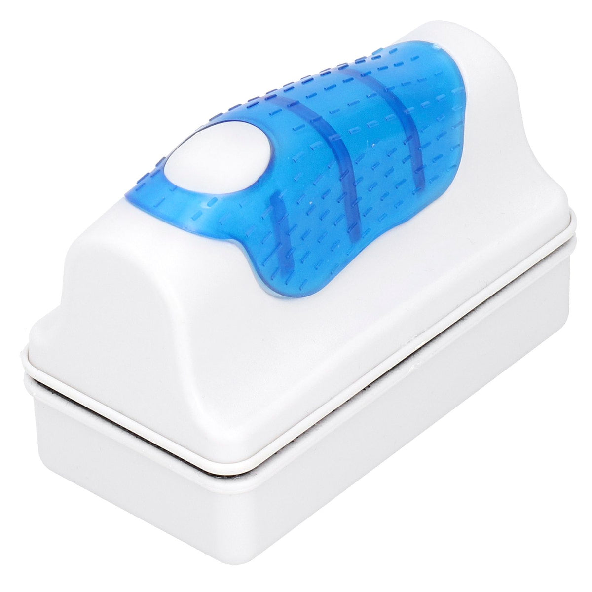 Fish Tank Brushes Magnetic Aquarium Cleaner Algae Removal Glass Cleaning Brush Tool