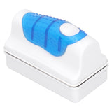 Fish Tank Brushes Magnetic Aquarium Cleaner Algae Removal Glass Cleaning Brush Tool
