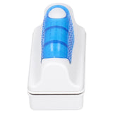 Fish Tank Brushes Magnetic Aquarium Cleaner Algae Removal Glass Cleaning Brush Tool