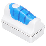Fish Tank Brushes Magnetic Aquarium Cleaner Algae Removal Glass Cleaning Brush Tool