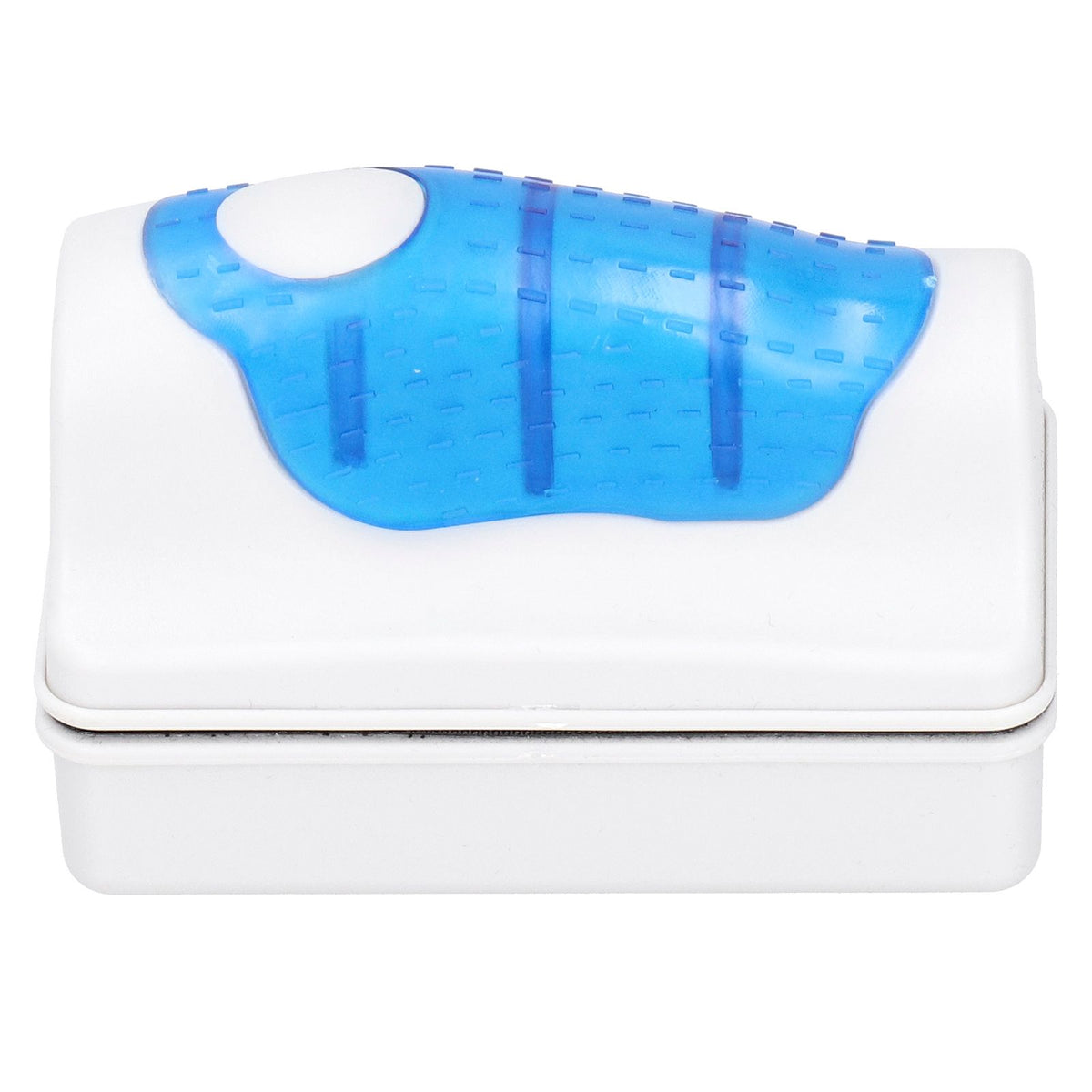 Fish Tank Brushes Magnetic Aquarium Cleaner Algae Removal Glass Cleaning Brush Tool