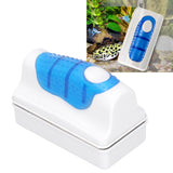 Fish Tank Brushes Magnetic Aquarium Cleaner Algae Removal Glass Cleaning Brush Tool - Extra Image