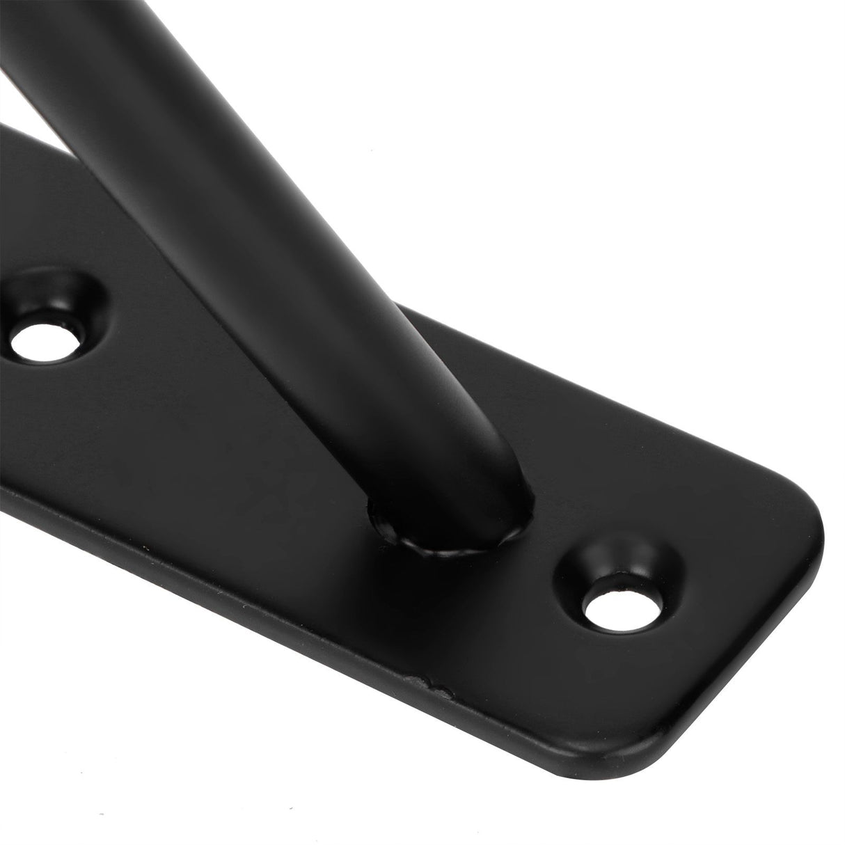 4Pcs Wrought Iron Table Leg U-Shaped Desk Support Legs Furniture Hardware AccessoriesS