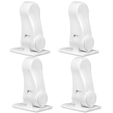 4Pcs Door Handle Child Safety Lock Baby Protector for Cabinet Wardrobe Drawer Window