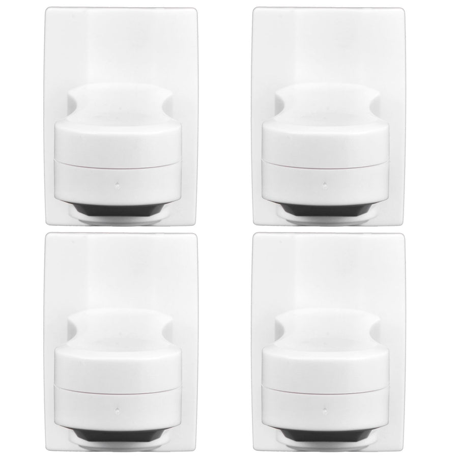 4Pcs Door Handle Child Safety Lock Baby Protector for Cabinet Wardrobe Drawer Window