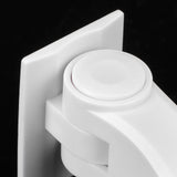4Pcs Door Handle Child Safety Lock Baby Protector for Cabinet Wardrobe Drawer Window