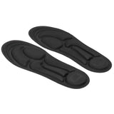 Arch Support Insoles Shoe Inserts Shock Absorption Buffer Deodorant Shoe Pad for Men and WomenS - Top-Down View