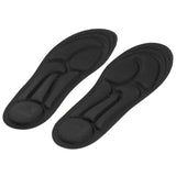 Arch Support Insoles Shoe Inserts Shock Absorption Buffer Deodorant Shoe Pad for Men and WomenS