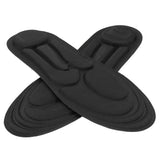 Arch Support Insoles Shoe Inserts Shock Absorption Buffer Deodorant Shoe Pad for Men and WomenS