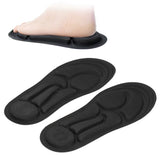 Arch Support Insoles Shoe Inserts Shock Absorption Buffer Deodorant Shoe Pad for Men and WomenS
