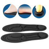 Arch Support Insoles Shoe Inserts Shock Absorption Buffer Deodorant Shoe Pad for Men and WomenS