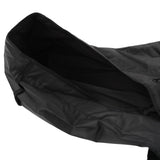 Hooded Raincoat Portable EVA Waterproof Outdoor Rainwear for Camping Hiking RidingXXL - Extra Image