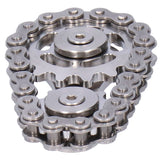 Gyroscope Sprockets Chains Flywheel Stress Relief Decompression Toys for Kids AdultsStainless Steel