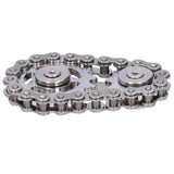 Gyroscope Sprockets Chains Flywheel Stress Relief Decompression Toys for Kids AdultsStainless Steel