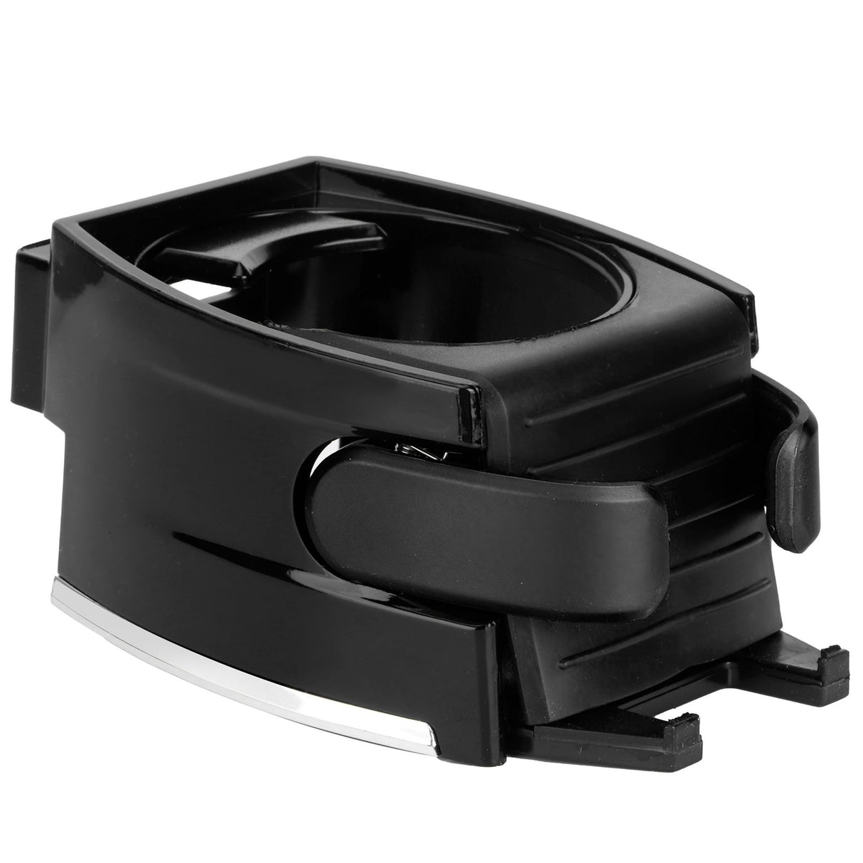 Air Vent Cup Holder Organizer Universal Drink Bottle Rack Stand Car Vehicle AccessoryBlack