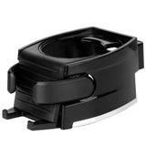Air Vent Cup Holder Organizer Universal Drink Bottle Rack Stand Car Vehicle AccessoryBlack