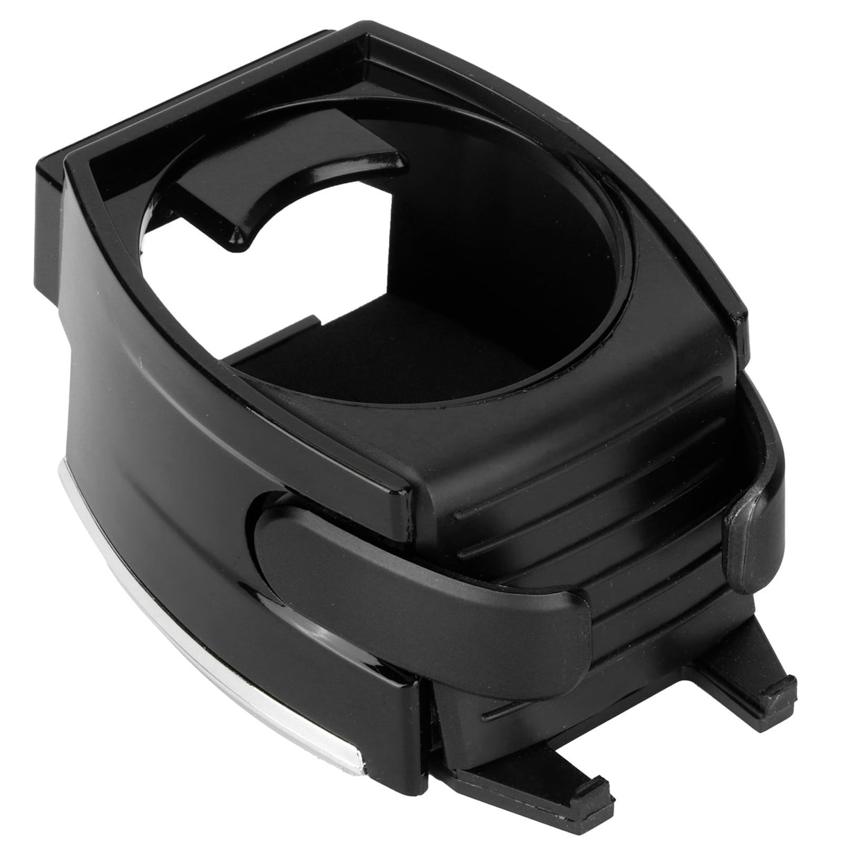 Air Vent Cup Holder Organizer Universal Drink Bottle Rack Stand Car Vehicle AccessoryBlack