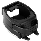 Air Vent Cup Holder Organizer Universal Drink Bottle Rack Stand Car Vehicle AccessoryBlack - Close-Up Angle