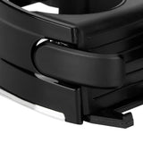 Air Vent Cup Holder Organizer Universal Drink Bottle Rack Stand Car Vehicle AccessoryBlack