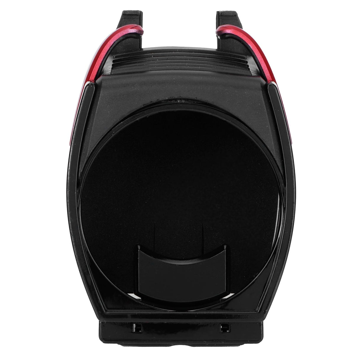 Air Vent Cup Holder Organizer Universal Drink Bottle Rack Stand Car Vehicle AccessoryRed