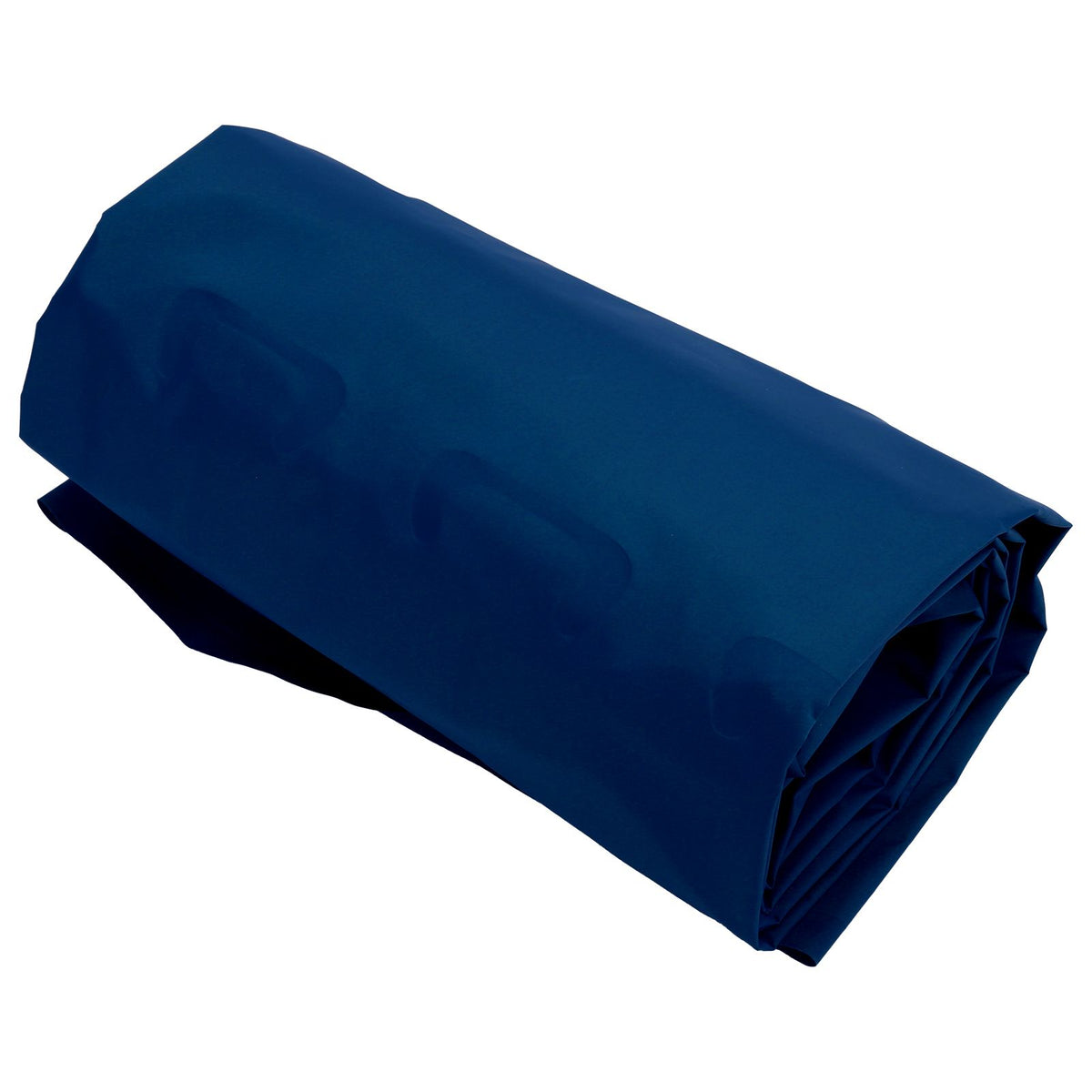 Camping Sleeping Pad Mat Foot Press Inflatable Cushion Mattress for Tent Hiking TravelPurplish Blue