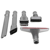 Vacuum Cleaner Brush Head Set Accessories Kit Fit for V6 DC35/45/52/58/59/62/63 Cleaning Tool - Front View