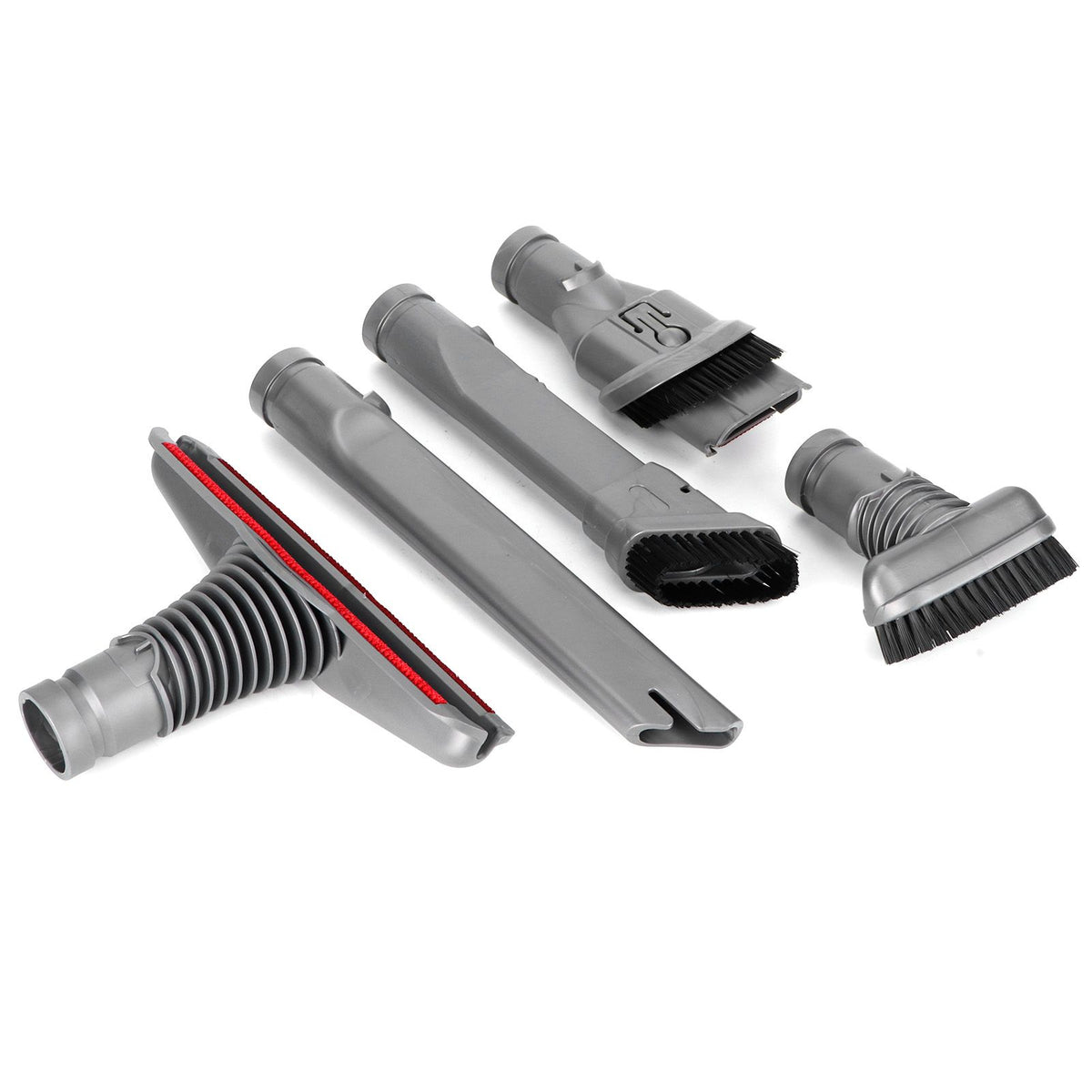 Vacuum Cleaner Brush Head Set Accessories Kit Fit for V6 DC35/45/52/58/59/62/63 Cleaning Tool