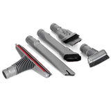 Vacuum Cleaner Brush Head Set Accessories Kit Fit for V6 DC35/45/52/58/59/62/63 Cleaning Tool - Side View