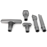Vacuum Cleaner Brush Head Set Accessories Kit Fit for V6 DC35/45/52/58/59/62/63 Cleaning Tool - Top-Down View