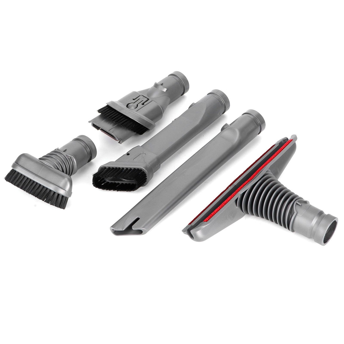 Vacuum Cleaner Brush Head Set Accessories Kit Fit for V6 DC35/45/52/58/59/62/63 Cleaning Tool
