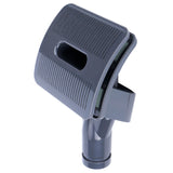 Dog Grooming Vacuum Cleaner Groom Tool Pet Hair Brush Fit for V6 V7 V10 Vacuum Cleaner - 45-Degree Angle