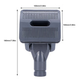 Dog Grooming Vacuum Cleaner Groom Tool Pet Hair Brush Fit for V6 V7 V10 Vacuum Cleaner