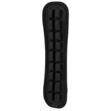 Shoulder Strap Pads Non Slip Guitar Strap Decompression Cushion for Backpack Sport Bag Black(S )