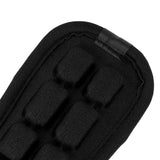 Shoulder Strap Pads Non Slip Guitar Strap Decompression Cushion for Backpack Sport Bag Black(S ) - Extra Image
