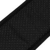 2Pcs Infrared Shoulder Strap Pad Detachable Backpack Decompression Belt Cushion Accessory BlackL - Extra Image