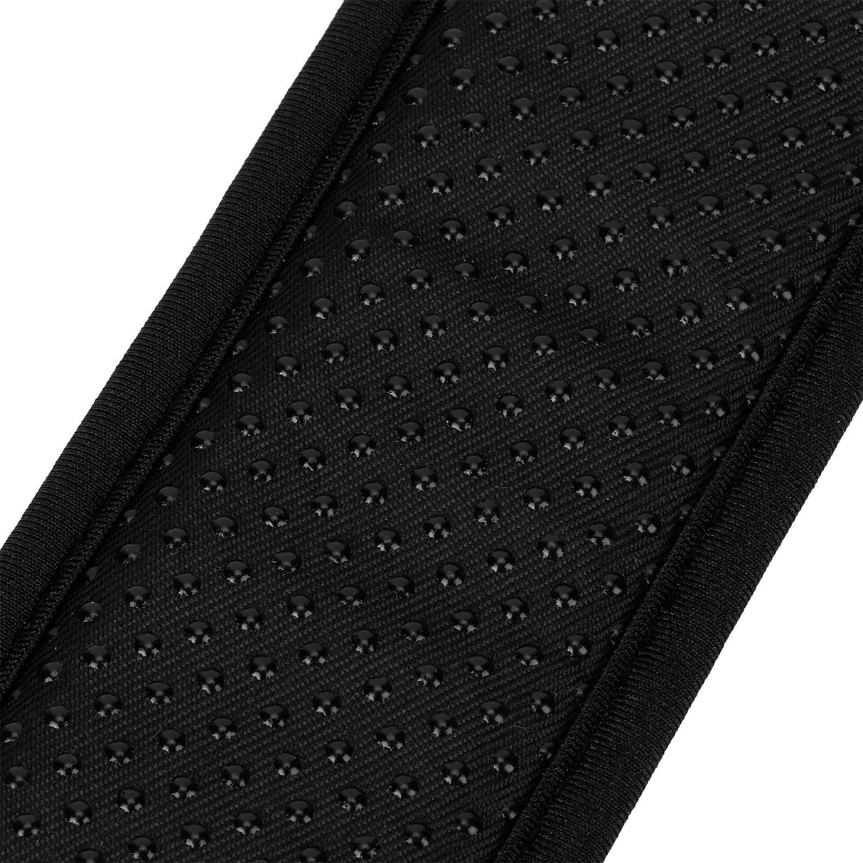 2Pcs Infrared Shoulder Strap Pad Detachable Backpack Decompression Belt Cushion Accessory BlackS