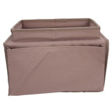 4 Pockets Sofa Armrest TV Remote Control Organizer Armchair Couch Bag with Cup Holder TrayCoffee