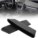 2Pcs Car Seat Slit Organizer Storage Pockets Bag Side Holder for Phone Money Cards KeysBlack - Extra Image