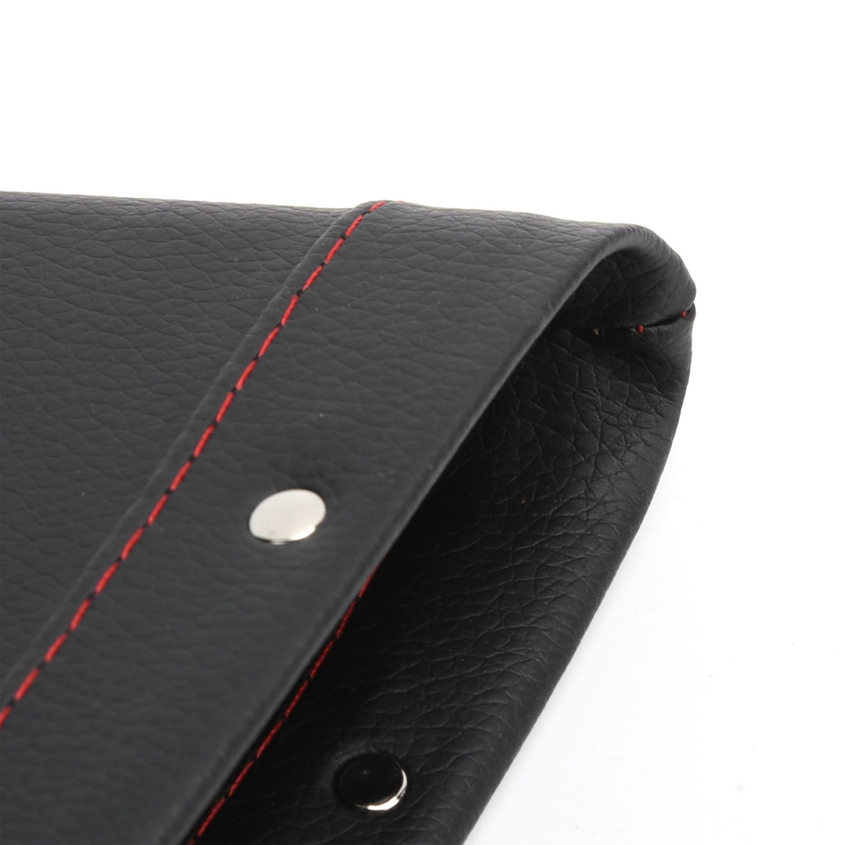 2Pcs Car Seat Slit Organizer Storage Pockets Bag Side Holder for Phone Money Cards KeysBlack