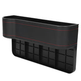 Car Seat Gaps Organizer Multifunctional Storage Box Water Cup Holder Car SuppliesDriver Side - Low Angle
