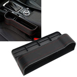 Car Seat Gaps Organizer Multifunctional Storage Box Water Cup Holder Car SuppliesDriver Side - Extra Image