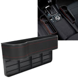 Car Seat Gaps Organizer Multifunctional Storage Box Water Cup Holder Car SuppliesDriver Side - Extra Image