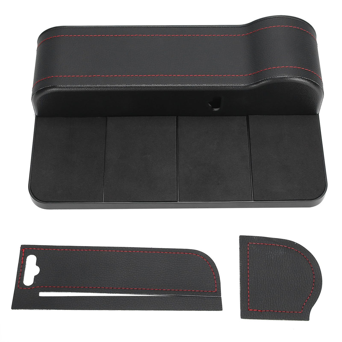 Car Seat Gaps Organizer Multifunctional Storage Box Water Cup Holder Car SuppliesDriver Side