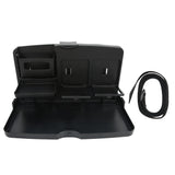 Car Food Tray Multi‑Functional Portable Folding Car Vehicle Seat Food Meal Snack Tray