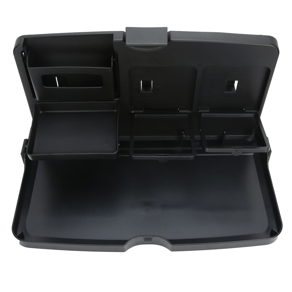 Car Food Tray Multi‑Functional Portable Folding Car Vehicle Seat Food Meal Snack Tray