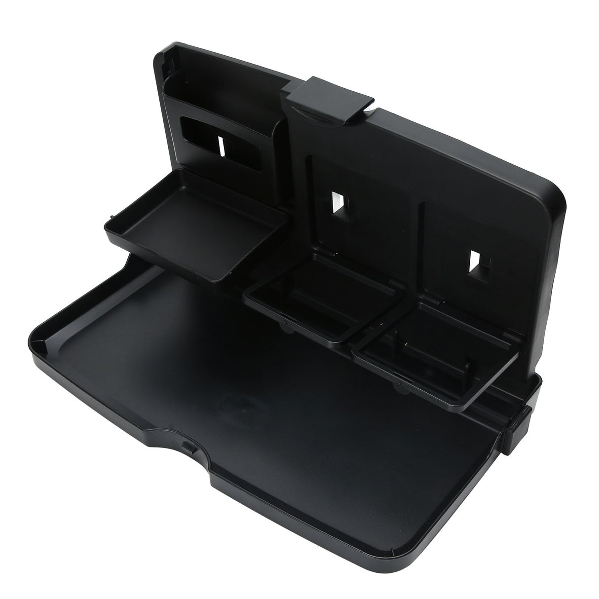 Car Food Tray Multi‑Functional Portable Folding Car Vehicle Seat Food Meal Snack Tray