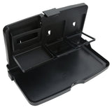 Car Food Tray Multi‑Functional Portable Folding Car Vehicle Seat Food Meal Snack Tray
