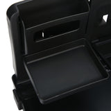 Car Food Tray Multi‑Functional Portable Folding Car Vehicle Seat Food Meal Snack Tray