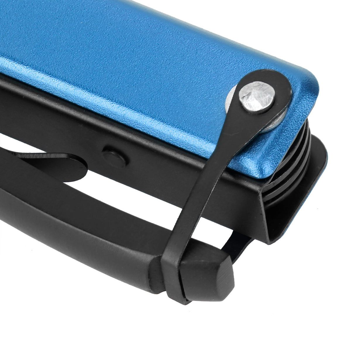 15In1 Axe Hammer MultiFunctional Camping Survival Screwdrivers Pliers Bottle Opener(Blue )